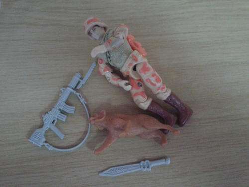 GI Joe - Spearhead & Max