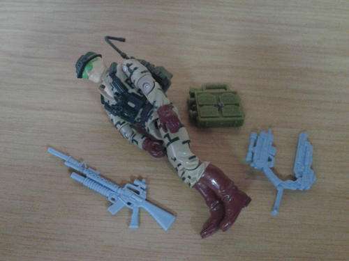 GI Joe - Recoil  (V1)
