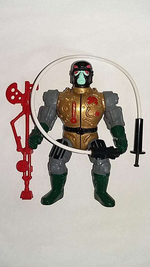 A Masters of the Universe Complete Blast-Attak