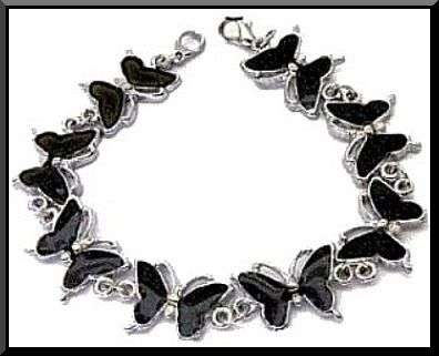 Adorable Butterfly Bracelet