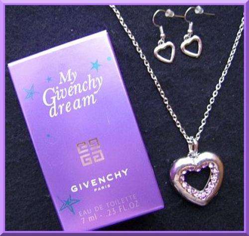 Original "My Givenchy dream" 7ml collectable Miniture and Free Gift