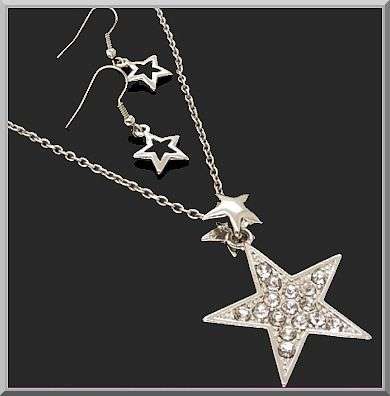 Fabulous Crystal Double Star Set