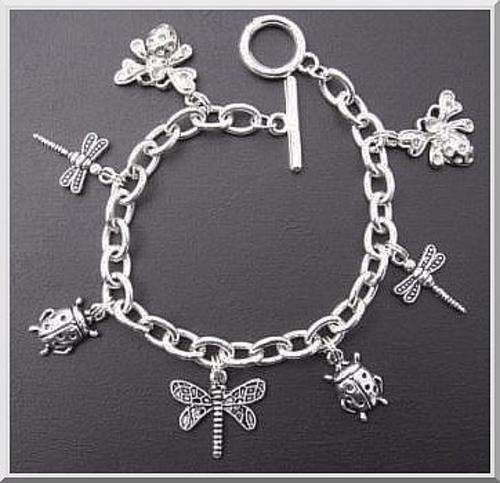 Bug's Life Charm Bracelet