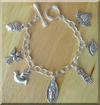 Milagro "Miracle" Charm Bracelets