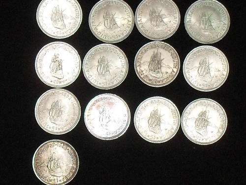 13X 50% SILVER CROWNS BEAUTIFULL