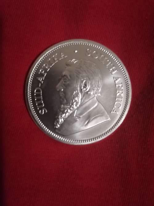 2021 KRUGER RANDS UNC*NEW*