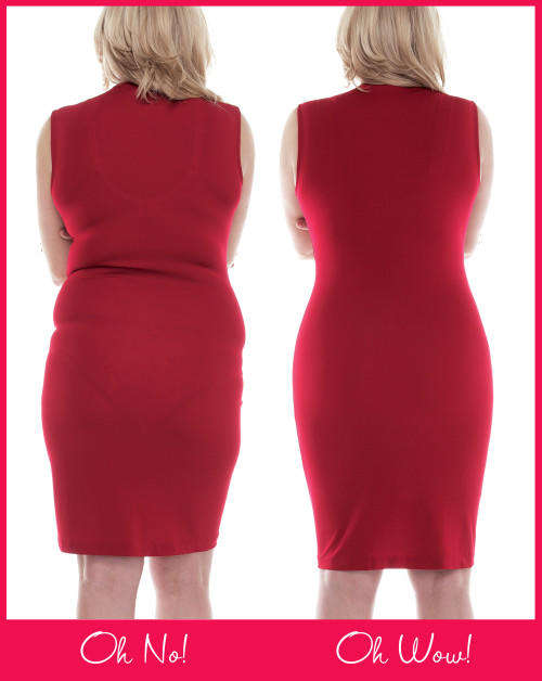 LAST ONE! Lipodress Body Shaper. Strong. Size 36 - 40