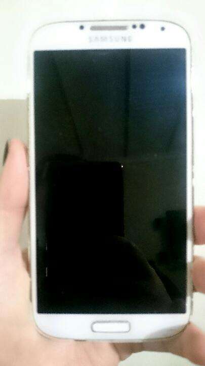 SAMSUNG GALAXY S4 WHITE 16GIG I9500