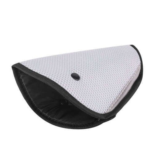 ***IN STOCK*** Car Child Safety Shoulder Harness Strap Adjuster Kid Seat Belt Pad Clip