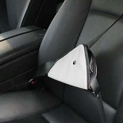 ***IN STOCK*** Car Child Safety Shoulder Harness Strap Adjuster Kid Seat Belt Pad Clip