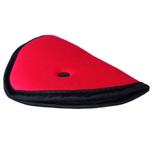 ***IN STOCK*** Car Child Safety Shoulder Harness Strap Adjuster Kid Seat Belt Pad Clip