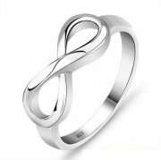 Silver Ring - Buy with Confidence - Genuine Sterling Silver - Quality Guarantee!