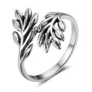Silver Ring - Buy with Confidence - Genuine Sterling Silver - Quality Guarantee!