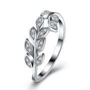 Silver Ring - Buy with Confidence - Genuine Sterling Silver - Quality Guarantee!