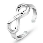 Silver Ring - Buy with Confidence - Genuine Sterling Silver - Quality Guarantee!