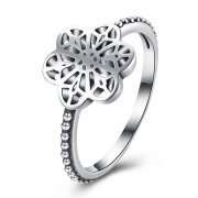 Silver Ring - Buy with Confidence - Genuine Sterling Silver - Quality Guarantee!