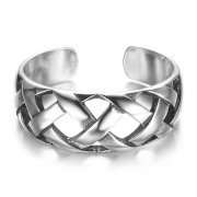 Silver Ring - Buy with Confidence - Genuine Sterling Silver - Quality Guarantee!