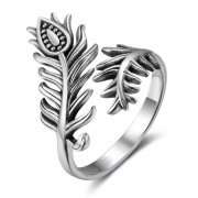 Silver Ring - Buy with Confidence - Genuine Sterling Silver - Quality Guarantee!