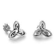 Silver Earrings - Buy with Confidence - Genuine Sterling Silver - Quality Guarantee!