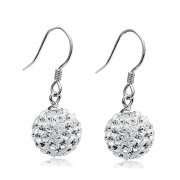 Silver Earrings - Buy with Confidence - Genuine Sterling Silver - Quality Guarantee!