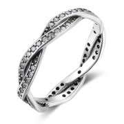 Silver Ring - Buy with Confidence - Genuine Sterling Silver - Quality Guarantee!