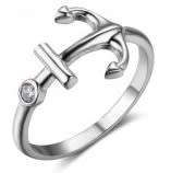Silver Ring - Buy with Confidence - Genuine Sterling Silver - Quality Guarantee!