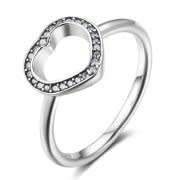 Silver Ring - Buy with Confidence - Genuine Sterling Silver - Quality Guarantee!