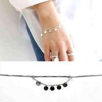 Silver Bracelet - Buy with Confidence - Genuine Sterling Silver - Quality Guarantee!