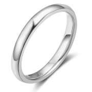 925 Sterling Silver Ring - Buy with Confidence - Genuine Sterling Silver - Quality Guaranteed!