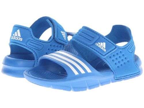 Addidas Boys Sandals - Blue - Size 13