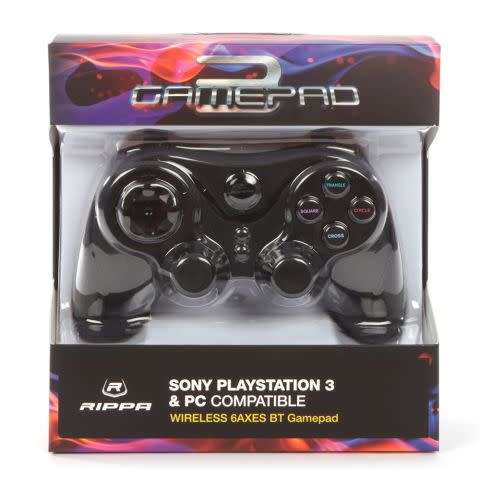 SONY Playstation 3 Super Slim 500 GB - with cables and wireless remote.