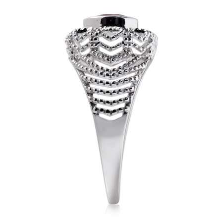 CERTIFIED & IN STOCK- Genuine 1.39ct Garnet 925 Sterling Silver Ring . Size 8/P+/18mm