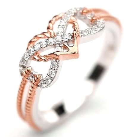 Sparkling Engagement Ring Ladies Dream Ring. Size 6-10 available now.