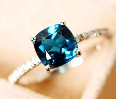 Sparkling Engagement Ring Ladies Dream Ring. Size 6-10 available now.