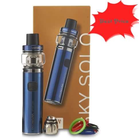 Vaporesso SKY SOLO Starter Kit - BLUE