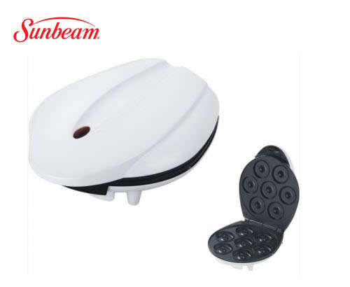 Sunbeam 7-piece doughnut maker (Mini donuts)