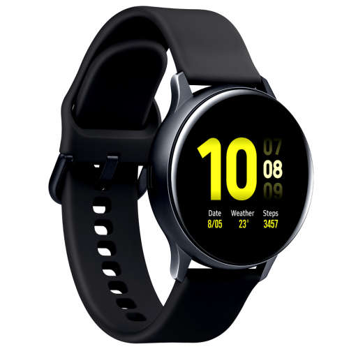Samsung Galaxy Watch Active SM-R500 Smartwatch - BLACK - BRAND NEW IN BOX