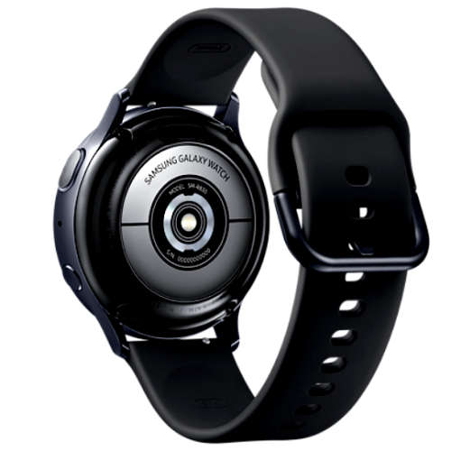 Samsung Galaxy Watch Active SM-R500 Smartwatch - BLACK - BRAND NEW IN BOX