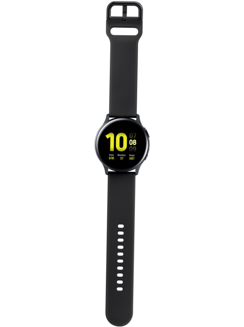 Samsung Galaxy Watch Active SM-R500 Smartwatch - BLACK - BRAND NEW IN BOX