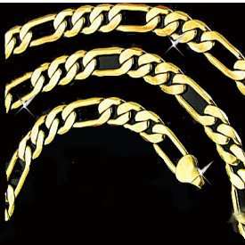 ** 42 Days till Christmas! ** BRAND NEW - Figaro Ladies Chain / Necklace