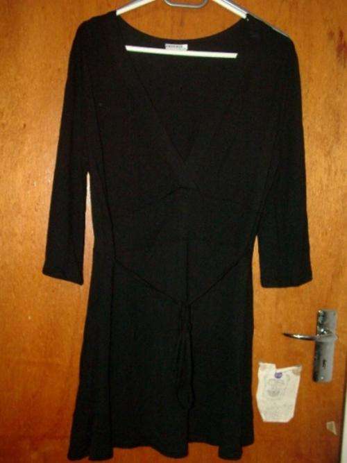 Size XL-XXL  -  Ladies Black Evening Top - very soft material