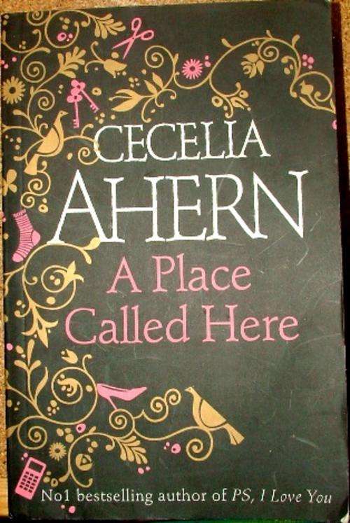 Paperback - A place called Here by Cecilia Ahern (#1 Bestselling author of P.S I Love You)