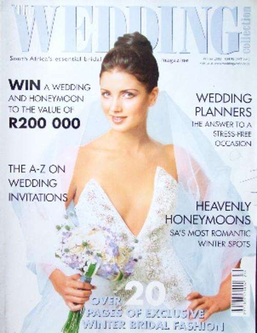 Wedding / Engagement Bridal Magazine for the Bride to be! (2003)