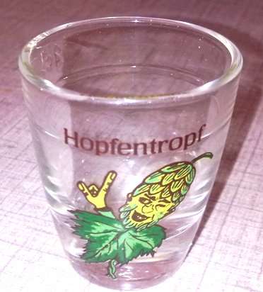 Shooter / Shot glass