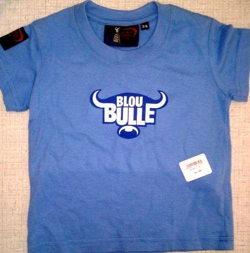 BLOU BULLE T-shirt (Age: 3-6 Months)
