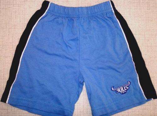 BULLS Baby shorts (Age:3-6 Months)