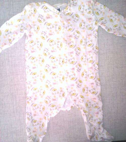 Baby Clothes: Crawler  (3-6m)