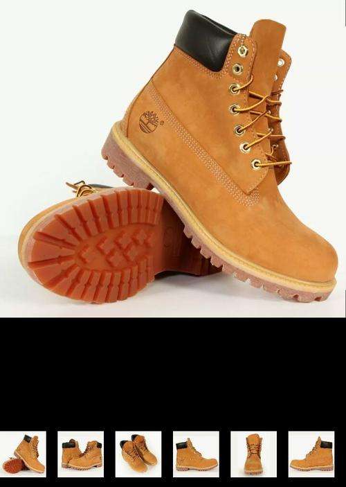 Timberlands Unisex