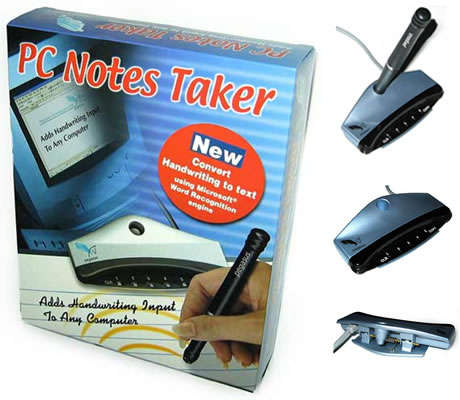 ******   PC NOTES TAKER - Digital Pen ******