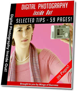 Digital Photography Inside Out
